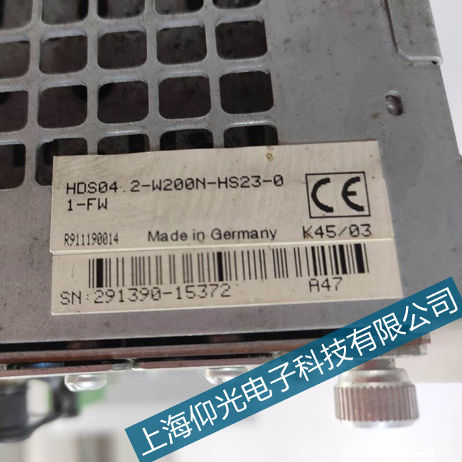 深圳力士樂(lè)直流伺服驅(qū)動(dòng)器C604故障維修中心