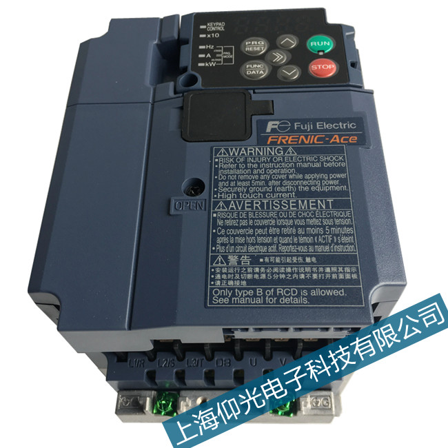 fuji富士變頻器維修EMI干擾故障專業維修