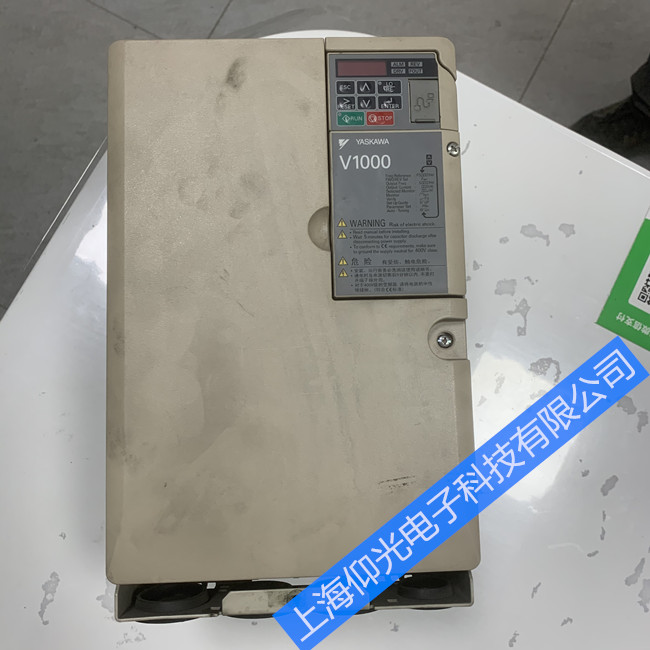 鎮(zhèn)江安川伺服驅(qū)動器A.860編碼器過熱維修,機報警A84是什么原因?