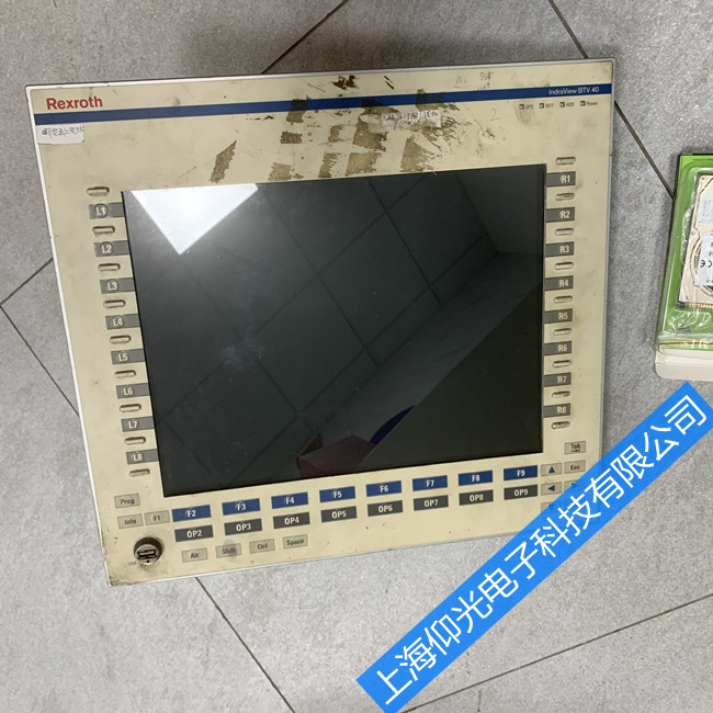 力士樂工控機維修哪家技術好