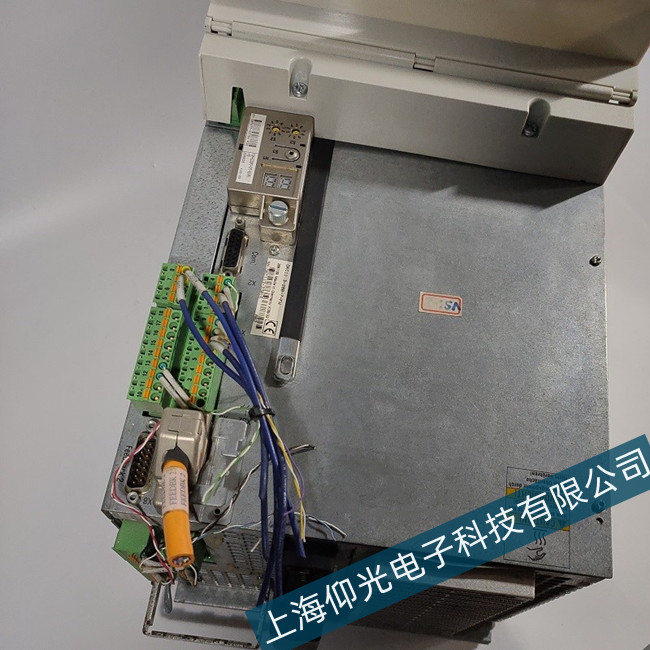 專業力士樂驅動器報警E2802故障代碼維修公司