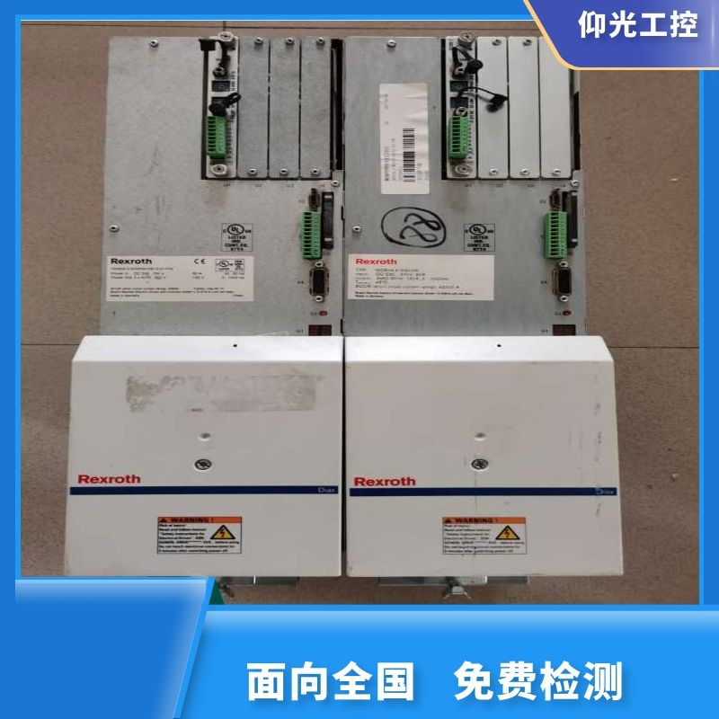 力士樂伺服驅動器報F2037代碼維修-費用低-維修快