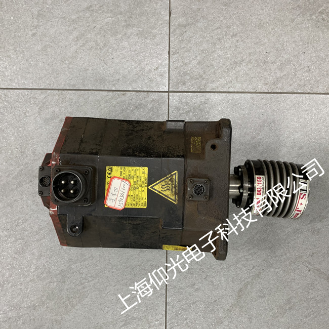 蘇州發那科伺服電機沒力氣故障解決方法