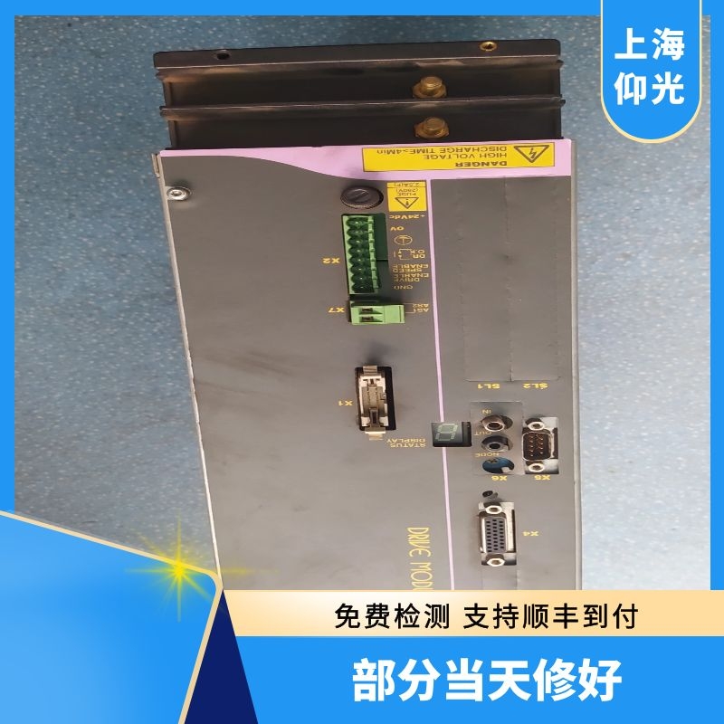 FAGOR發格伺服放大器維修故障方法及原因