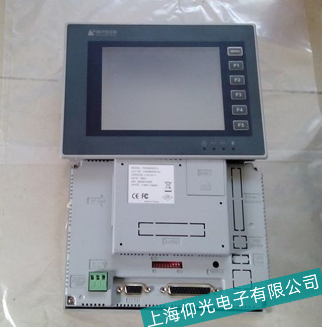 惠山區(qū)海泰克PWS6310S-S觸摸屏觸摸失靈維修