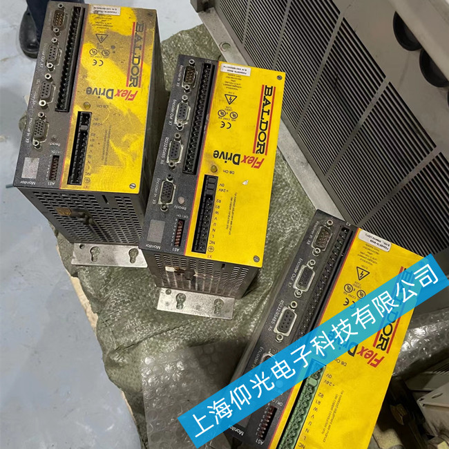 寶德伺服驅動器維修專家/電機將達不到最大速度修理