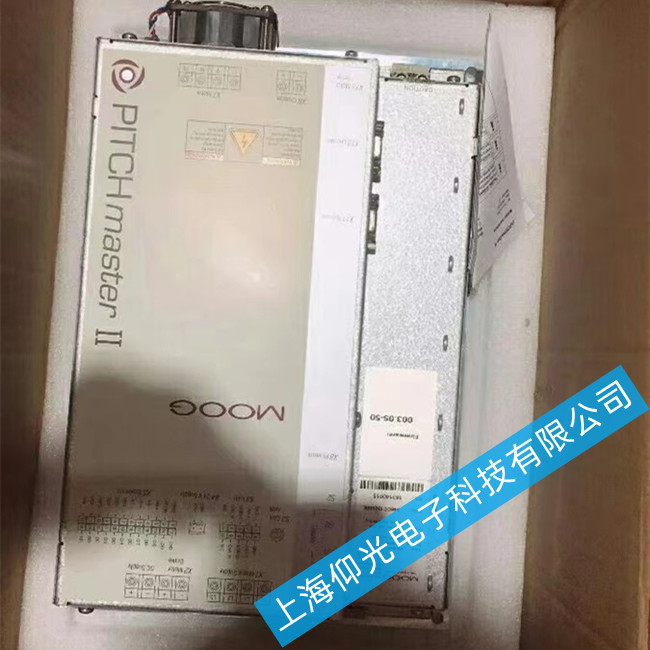 穆格伺服驅動器不運行維修驅動器輸出單元故障