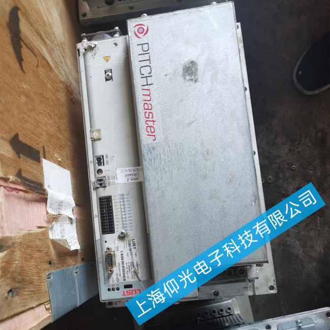 上海moog穆格驅動器維修驅動器電源電路故障