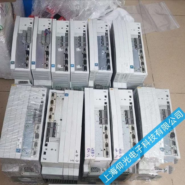 倫茨8400驅動器維修報警UV欠壓故障快速修理