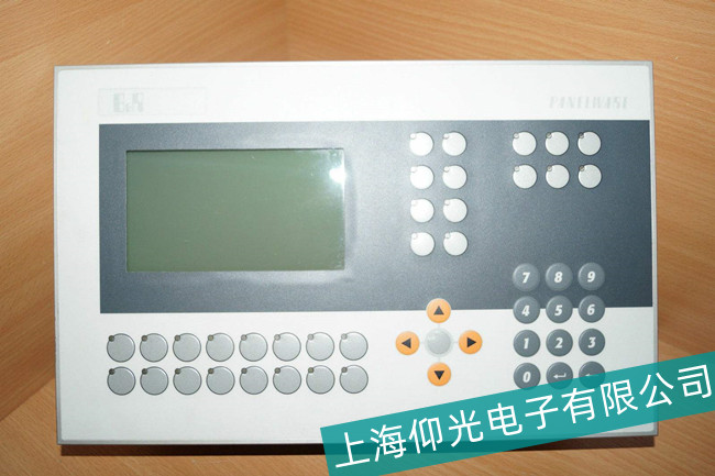 云浮貝加萊5C2001.16觸摸屏開機(jī)顯示異常故障維修