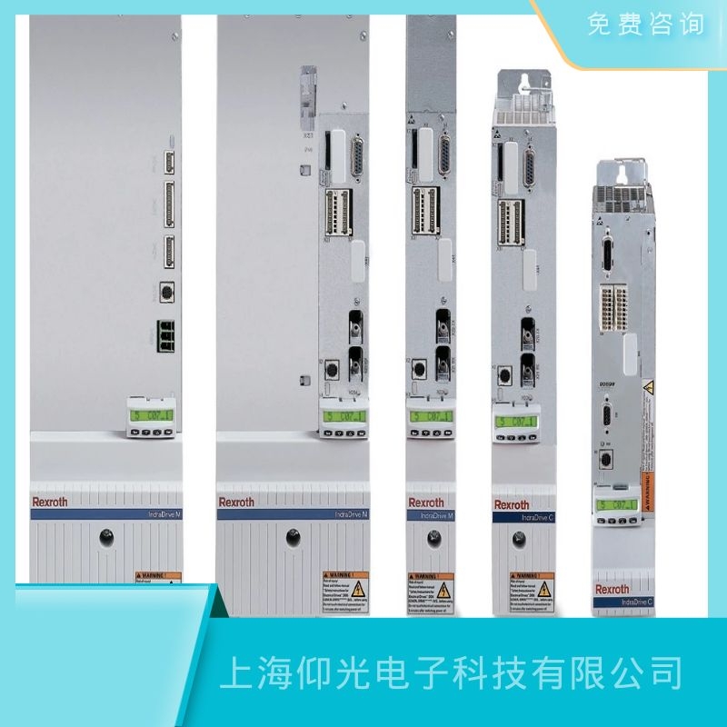上海力士樂伺服驅動器報代碼F643檢測到正行程限位開關故障維修價格