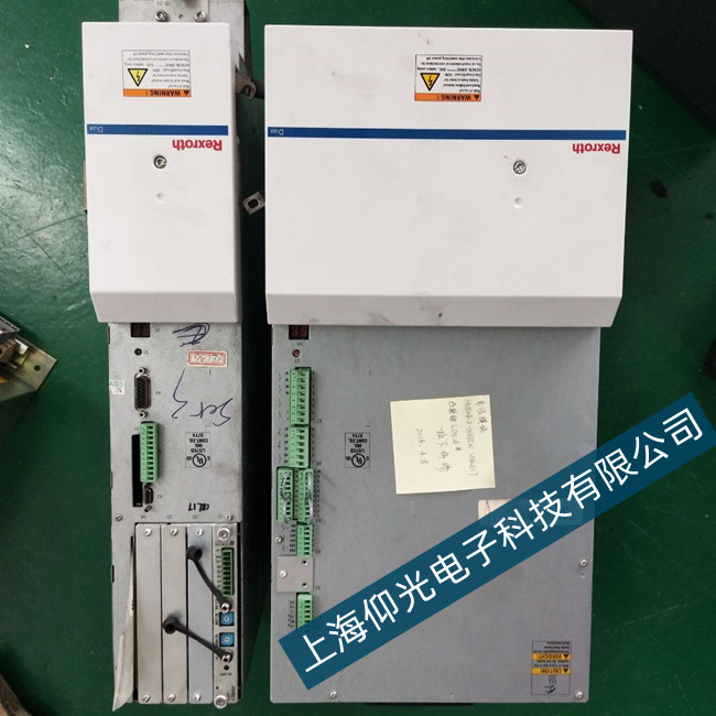 博世力士樂伺服器F6043故障專業維修天津