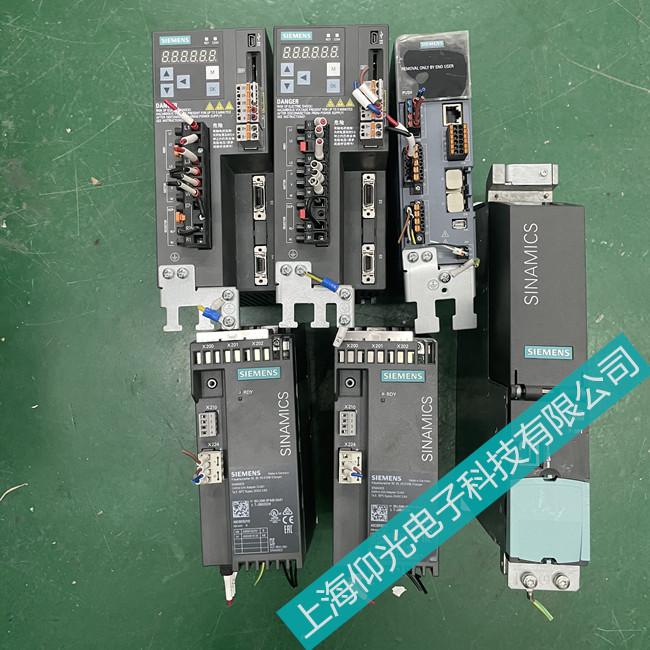 丹陽西門子s120驅動器F01912主板維修方法點這里