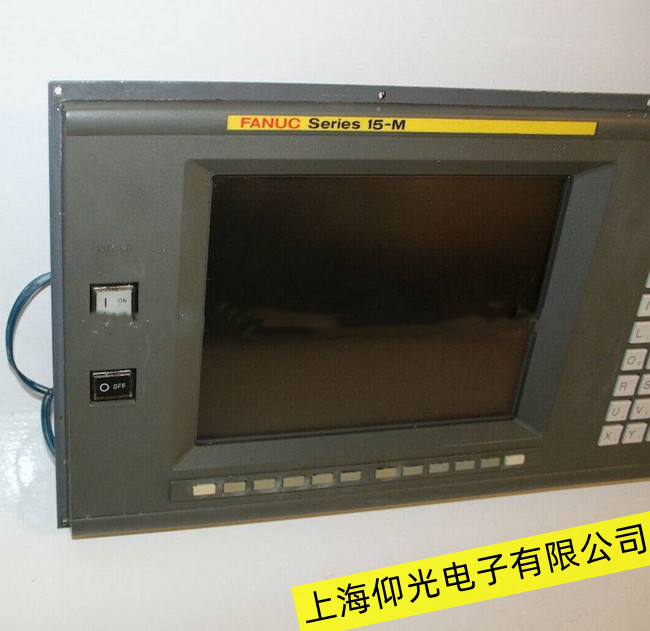 發那科A02B-0285-B500觸摸屏不能校準維修