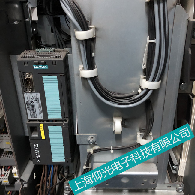 日照西門子數控系統F06200故障修理更換調試