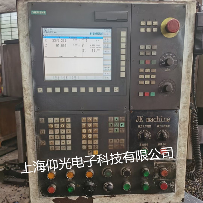 聊城西門子數控系統A06205故障代碼怎樣修理