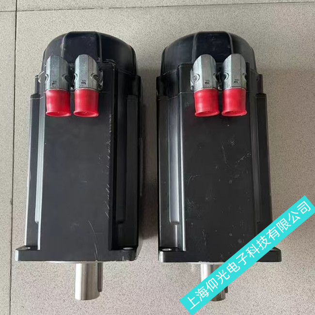 上海科爾摩根伺服電機上電抖動故障維修