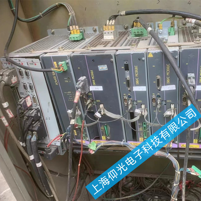 發格cnc控制器101維修-開機報警308/309維修