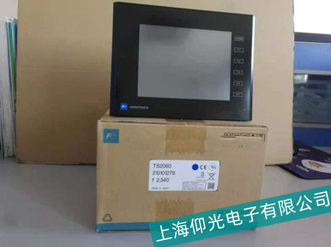 順德富士UG430H-SS1觸摸屏維修屏幕無反應維修