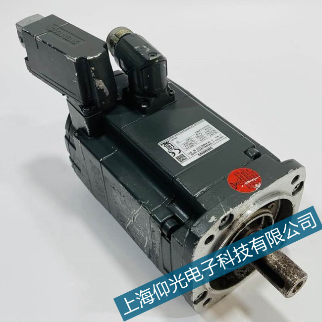 西門子802c伺服電機無法返回原點故障維修