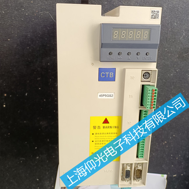 超同步伺服驅動器維修BKSC-4011GS1T-FY欠壓故障維修