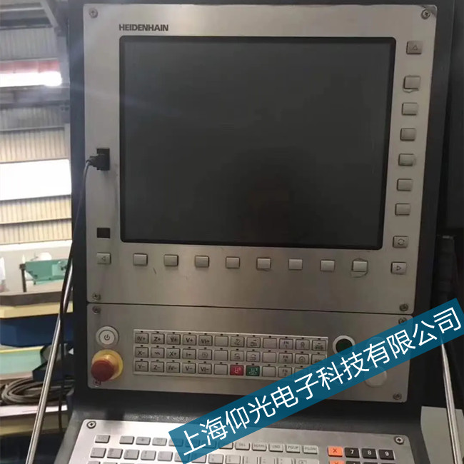 海德漢Hi800-D數控系統189故障代碼維修分析