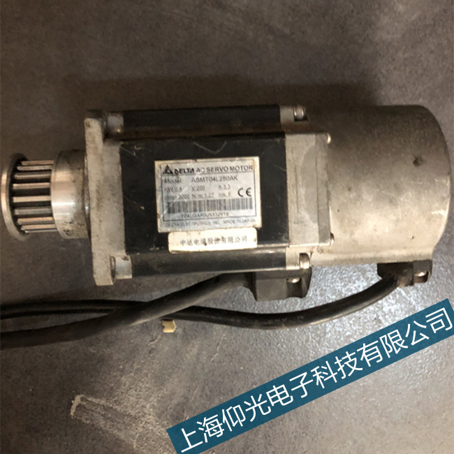路斯特伺服電機維修出現轉矩降低現象如何處理?