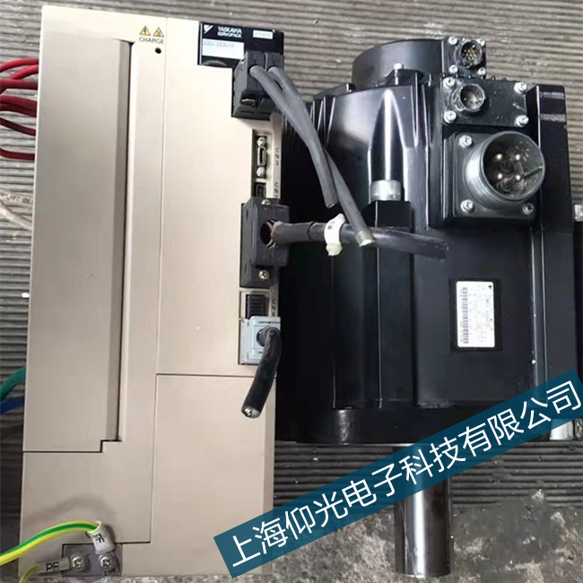 通化安川伺服驅動器顯示A.7A2故障維修費用是多少