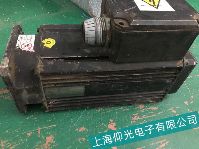 茶山包米勒伺服電機啟動有異響故障維修解決方法