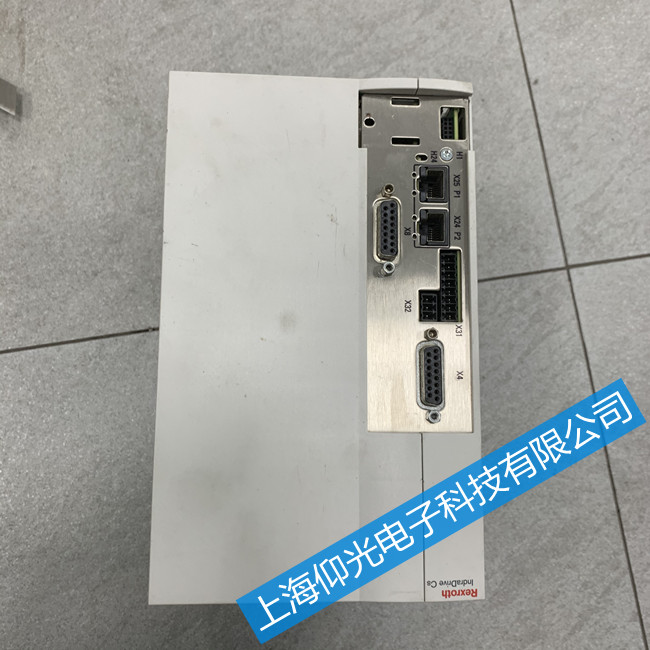 REXROTH 力士樂伺服驅動器報警F3131維修中心