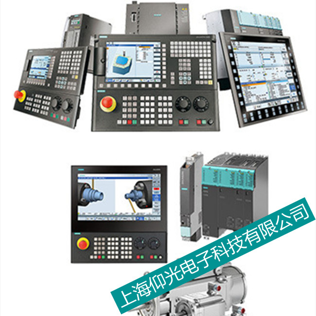 西門子808D數控系統維修-顯示報警68000維修
