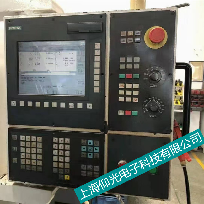 西門子810D數控系統維修報警70001故障
