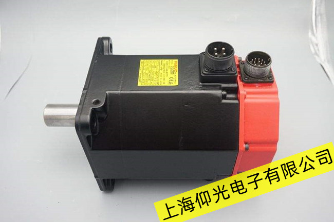 惠州發(fā)那科低速伺服電機(jī)軸承失效故障檢測維修