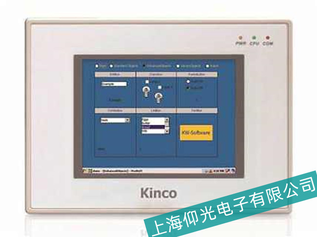 鹽城工業步科觸摸屏失靈故障維修