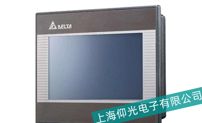 臺達觸摸屏黑屏維修原裝進口真品保證