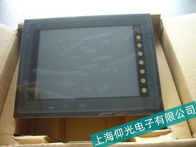 專業維修歐姆龍觸摸屏不能通訊故障維修搶修