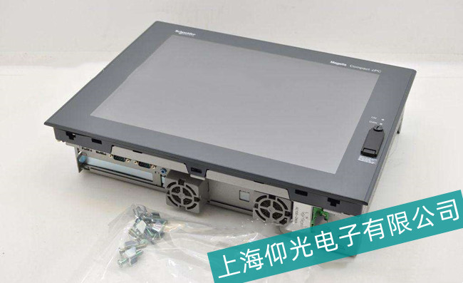 江門施耐德XBTG2220觸摸屏白屏故障檢測維修