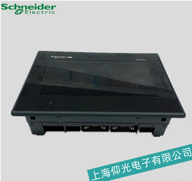施耐德工業(yè)觸摸屏主板損壞故障維修絕招