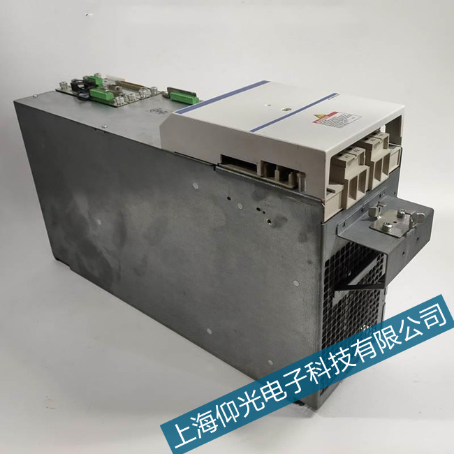 深圳力士樂1DKC02交流伺服驅動器F6034故障維修解析