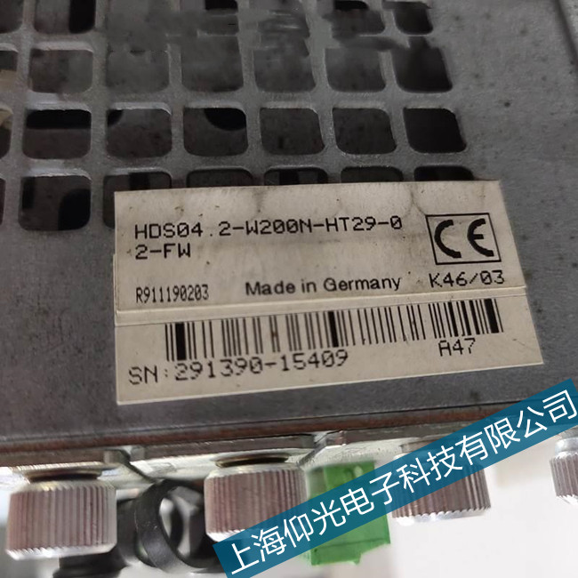 福建力士樂伺服驅動器F6042故障代碼報警專業維修