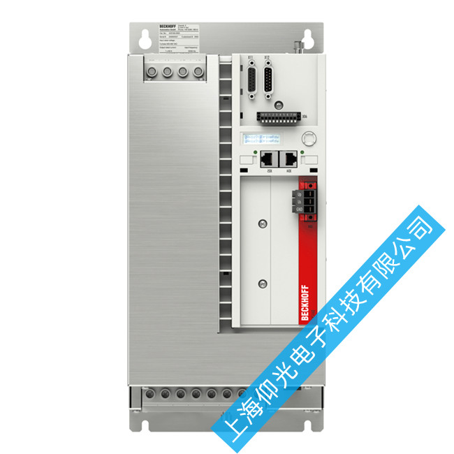 倍福AX5000系列驅動器常見F2A0故障維修方法