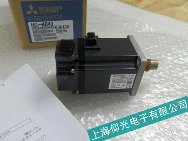 南昌三菱MR-J2S系列伺服電機抖動故障原因分析維修