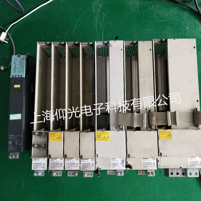 西門子伺服控制器維修常見問題總結