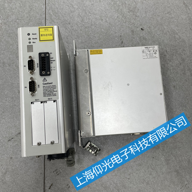 費斯托伺服驅動器維修報警E11-1-免費檢測