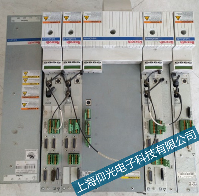 力士樂HCS03.1E-W0070伺服驅動器F4034故障維修解決問題