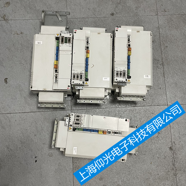 ABB MicroFlex e190伺服驅(qū)動器E1061故障維修