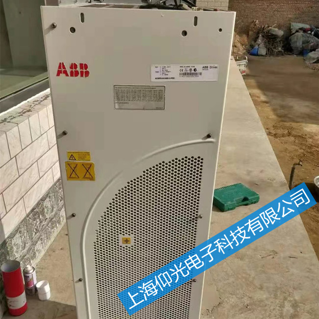 abb800變頻器維修公司ACS800-37-1160-7出現報警FF56維修