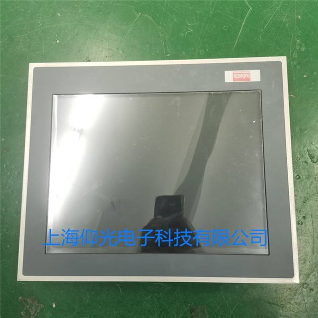 東莞倍福BK1120觸摸屏啟動異常故障檢測維修