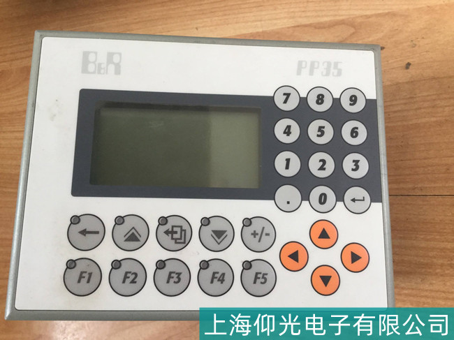 鄭州貝加萊4PP180.1505-31觸摸屏開機(jī)無(wú)反應(yīng)故障檢測(cè)維修