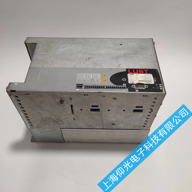 浙江LUST路斯特驅動器控制器軸承維修公司